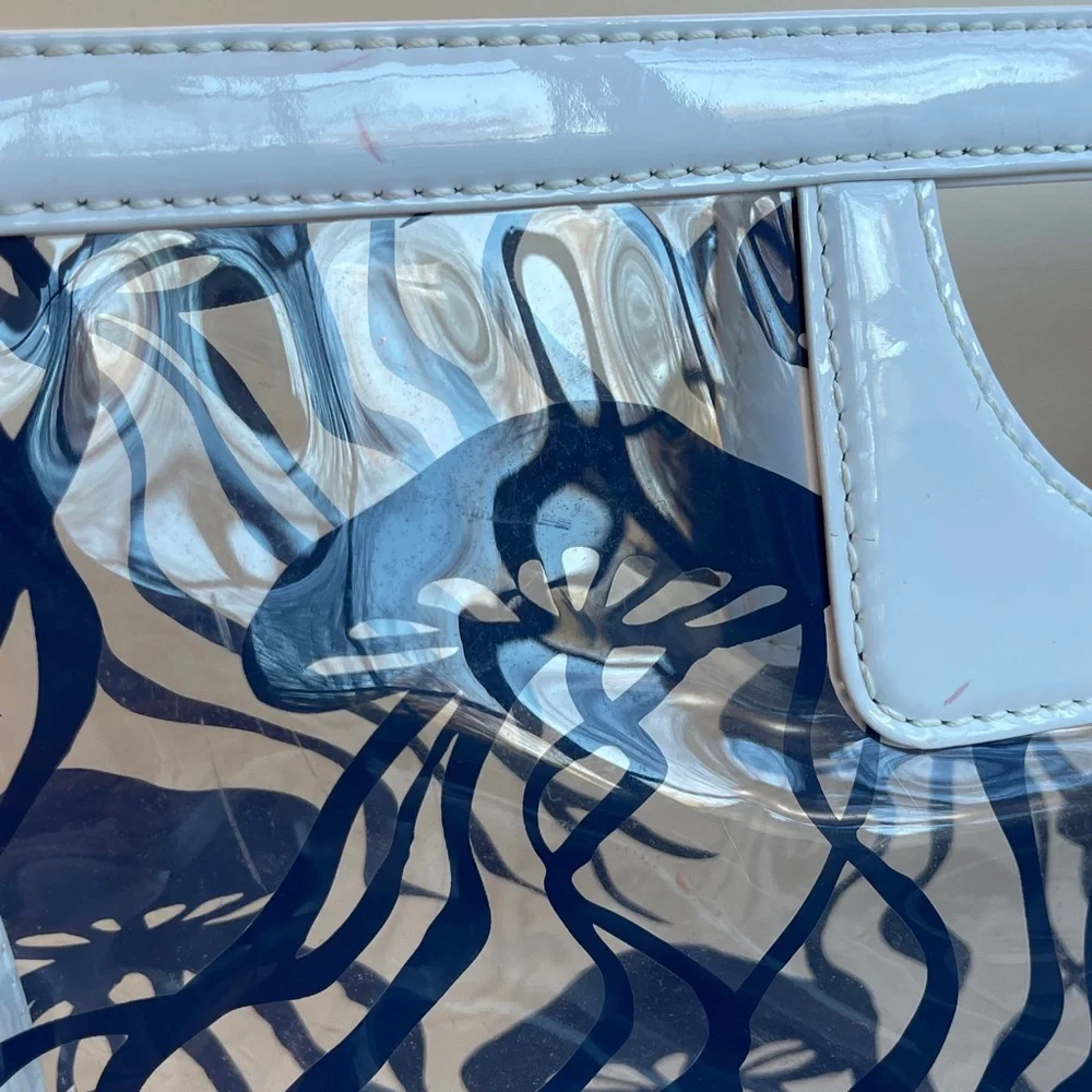 Kate Spade ♠️ Clear Tote Bag